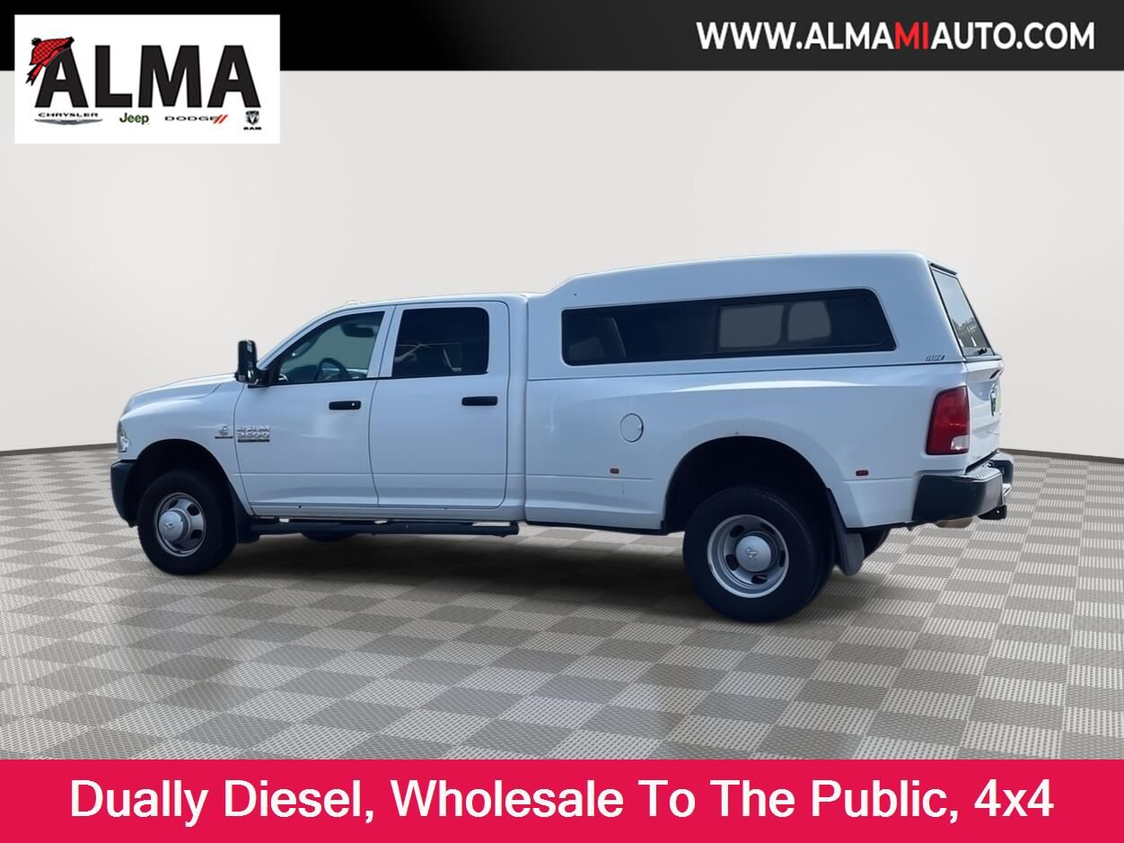 2013 RAM 3500