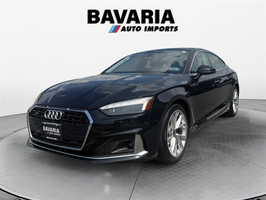 2022 AUDI A5