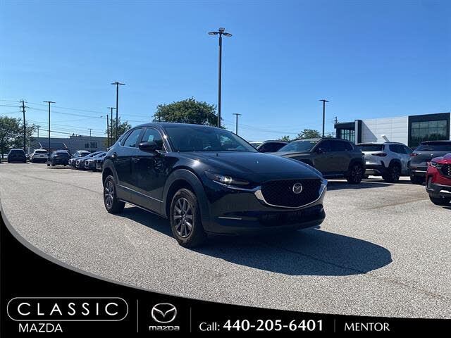 2021 MAZDA CX-30