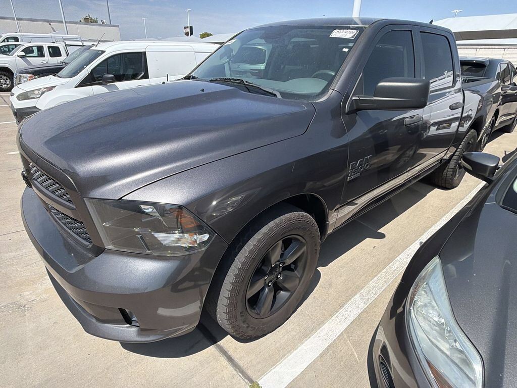 2019 RAM 1500