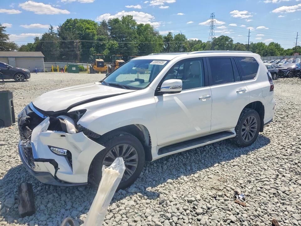 2023 LEXUS GX