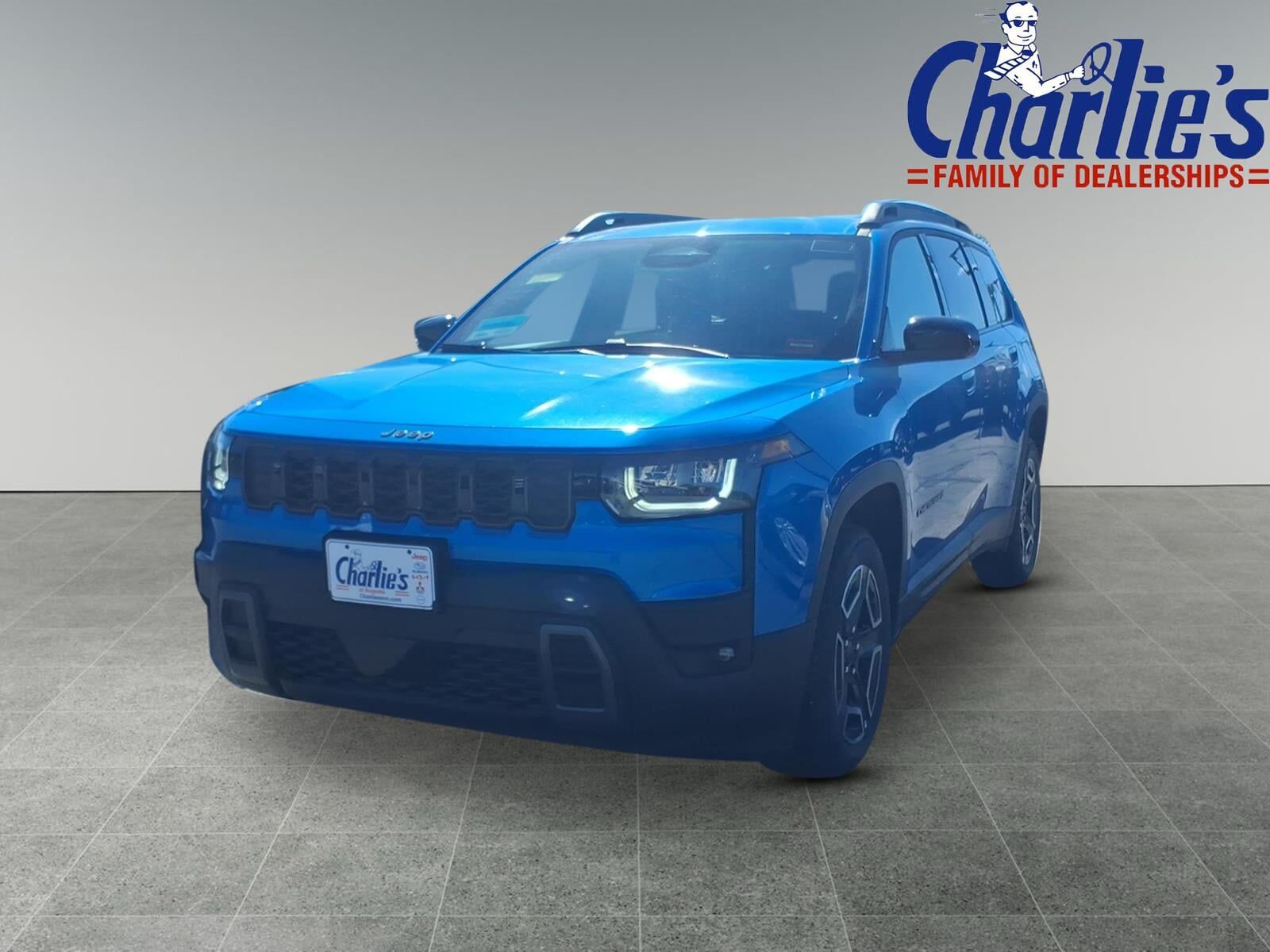 2026 JEEP Cherokee