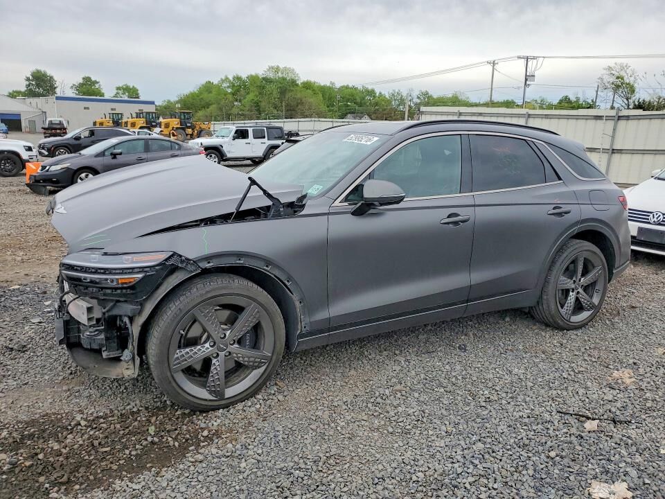 2024 GENESIS GV70