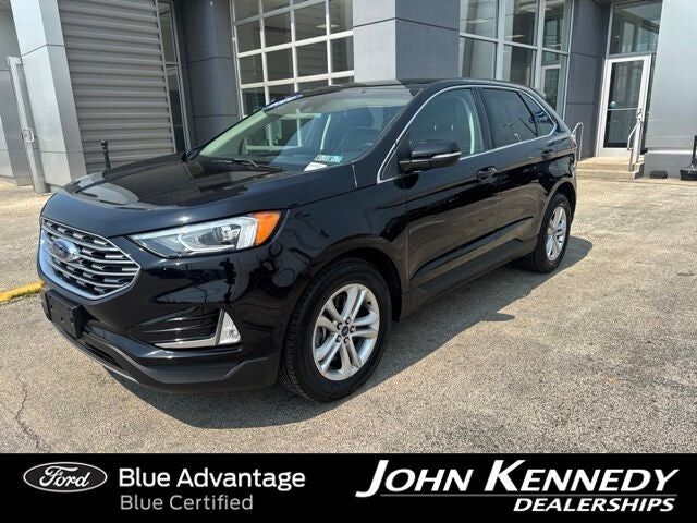 2020 FORD Edge