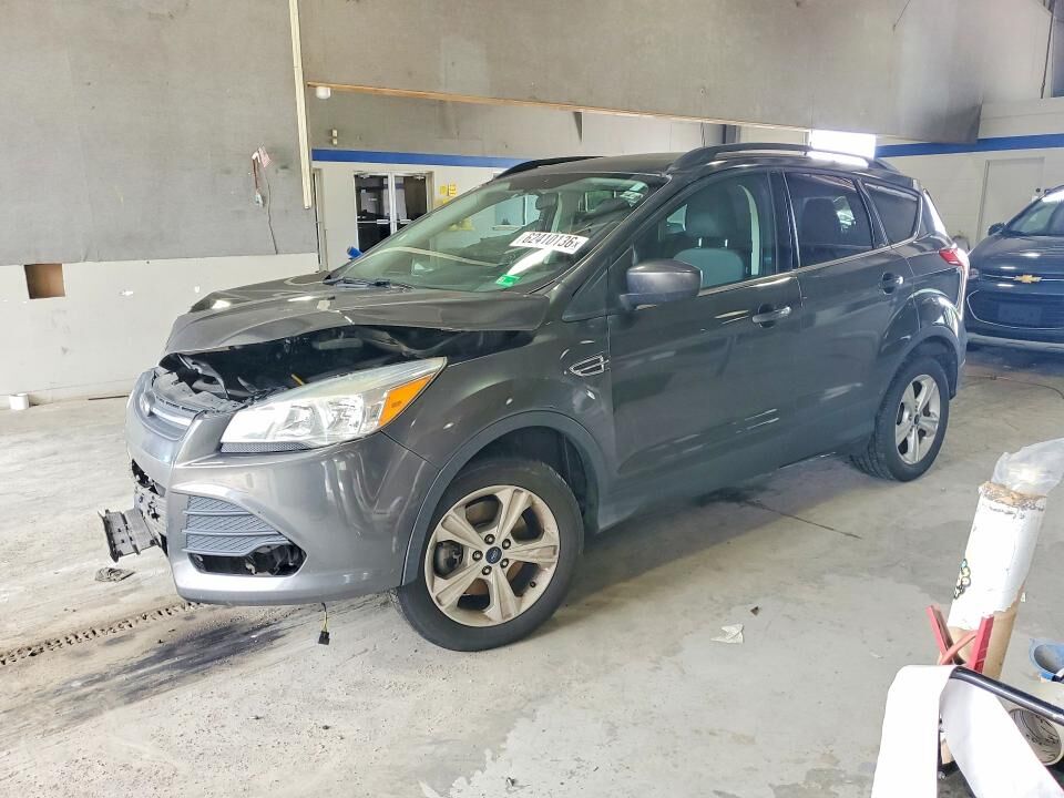 2016 FORD Escape