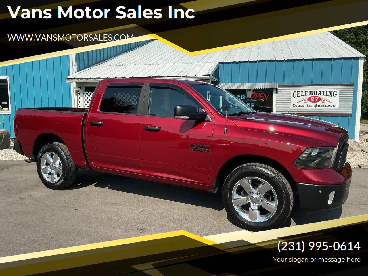 2015 RAM 1500
