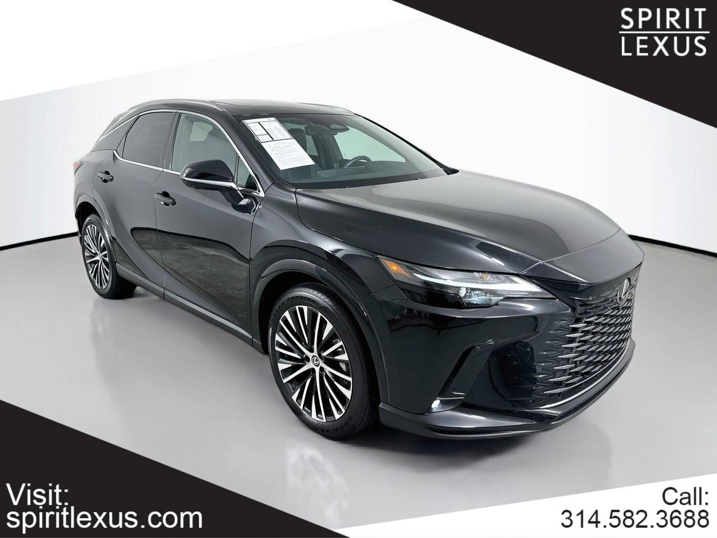 2024 LEXUS RX