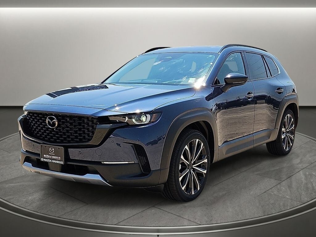 2026 MAZDA CX-50