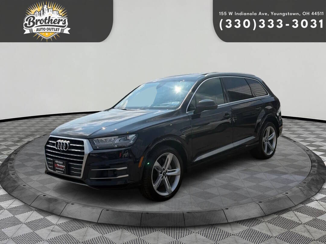 2019 AUDI Q7