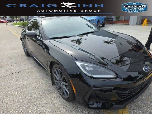 2023 SUBARU BRZ