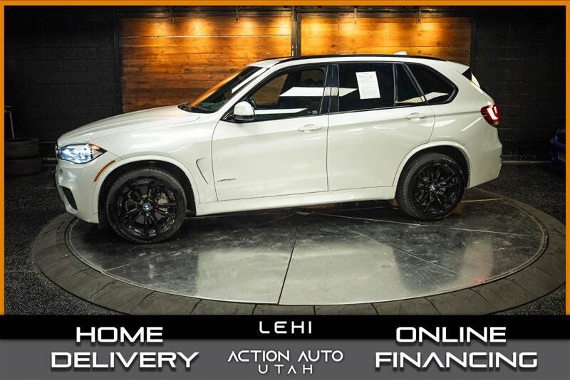 2017 BMW X5