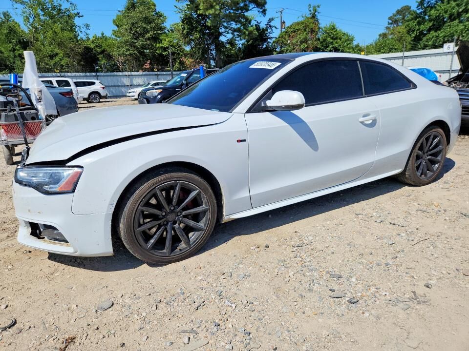 2016 AUDI A5