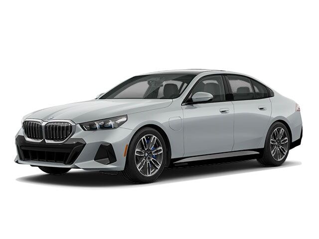 2027 BMW 5 Series