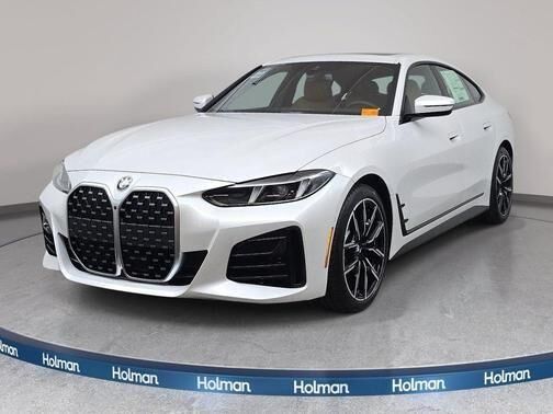 2026 BMW 4 Series