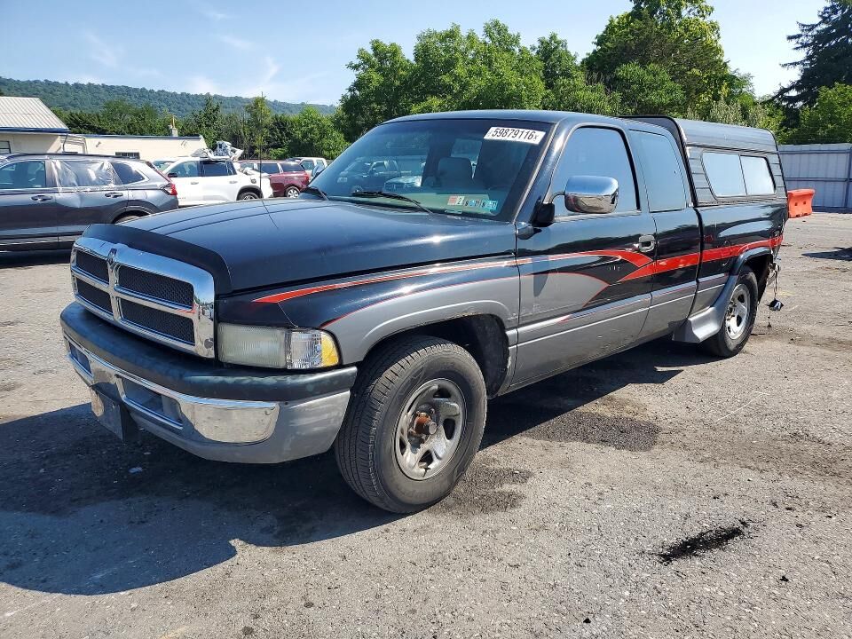 1996 DODGE Ram