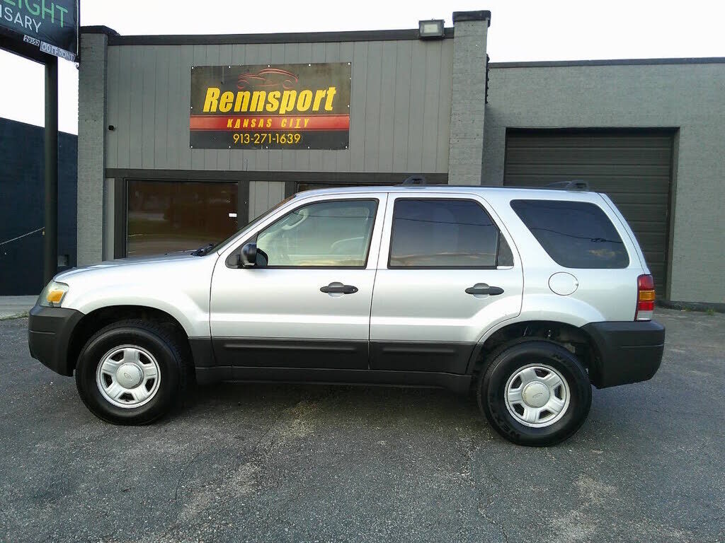 2006 FORD Escape