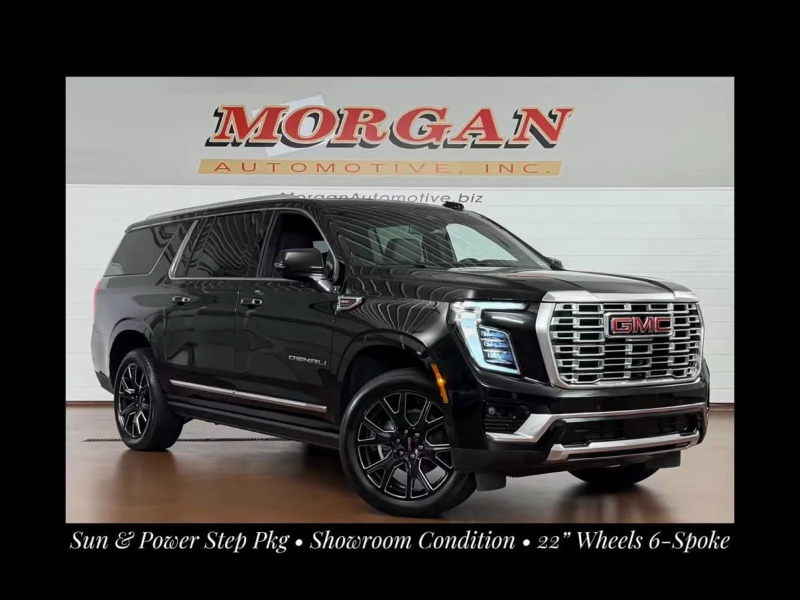 2026 GMC Yukon XL