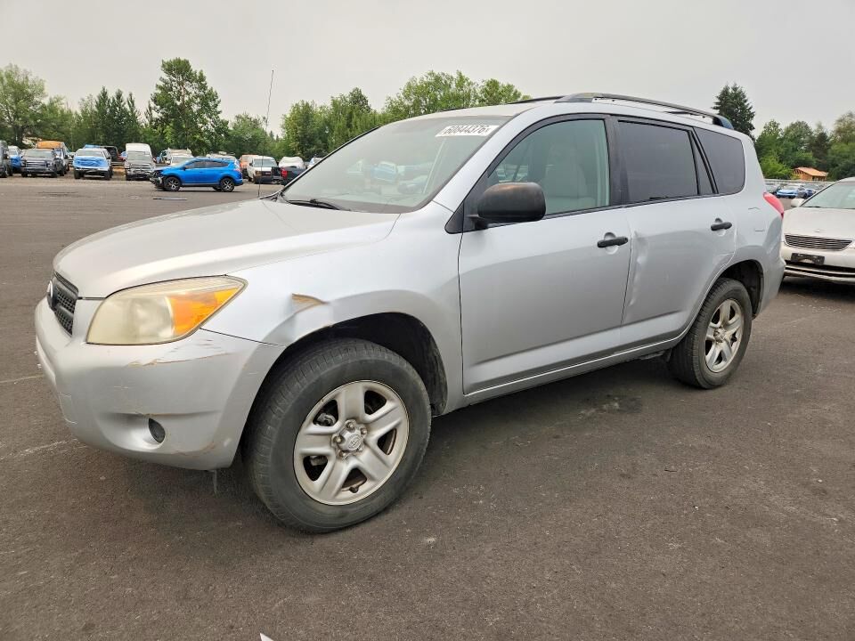 2006 TOYOTA RAV4