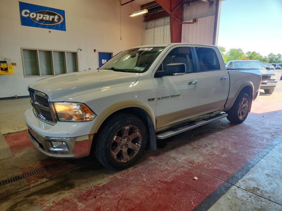 2011 DODGE Ram