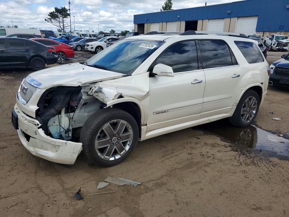 2012 GMC Acadia