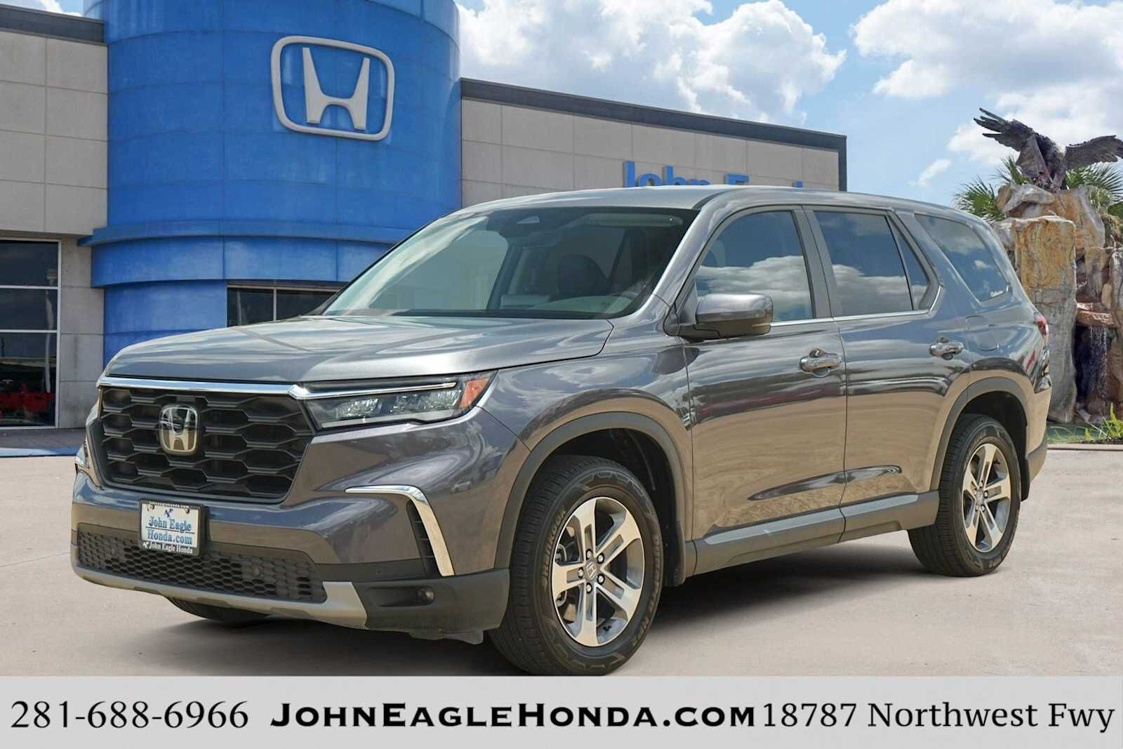 2024 HONDA Pilot
