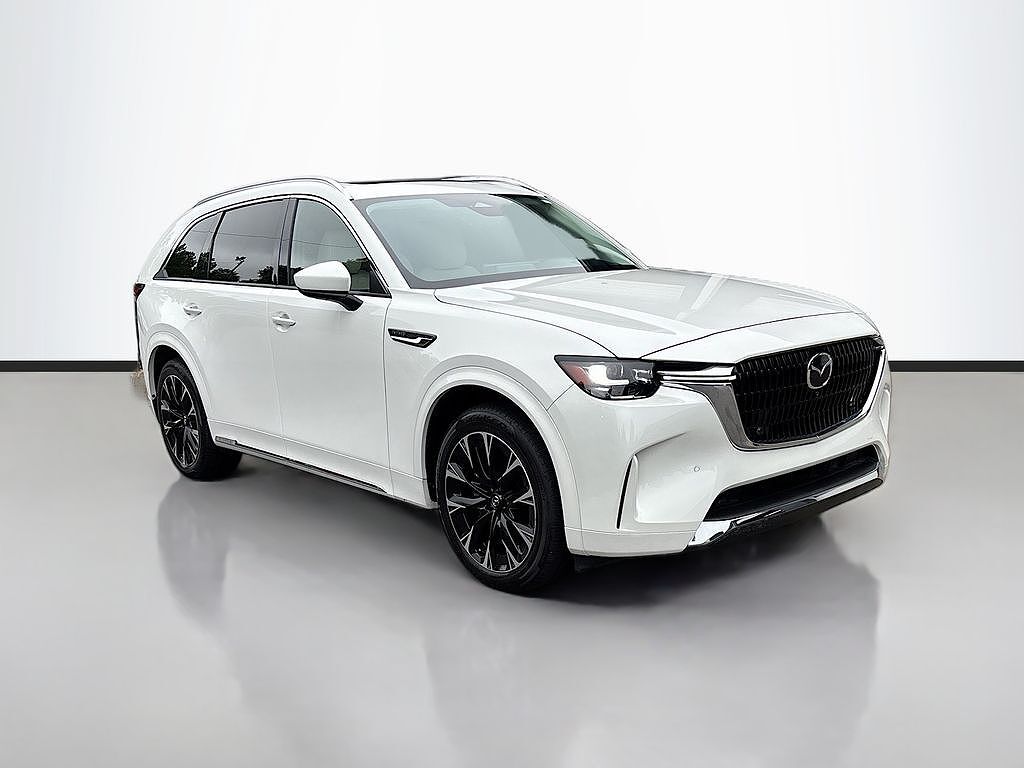 2024 MAZDA CX-90
