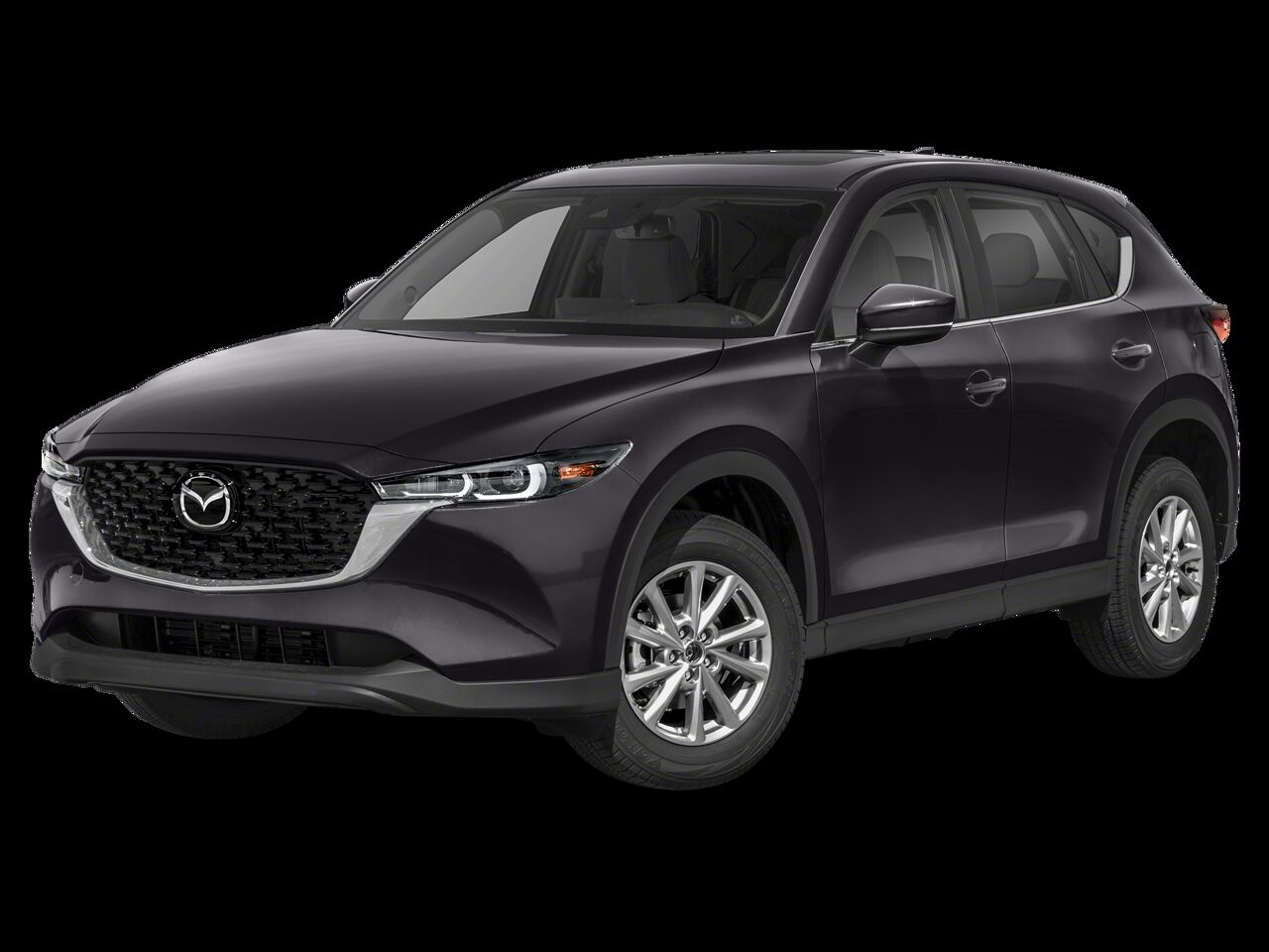 2022 MAZDA CX-5