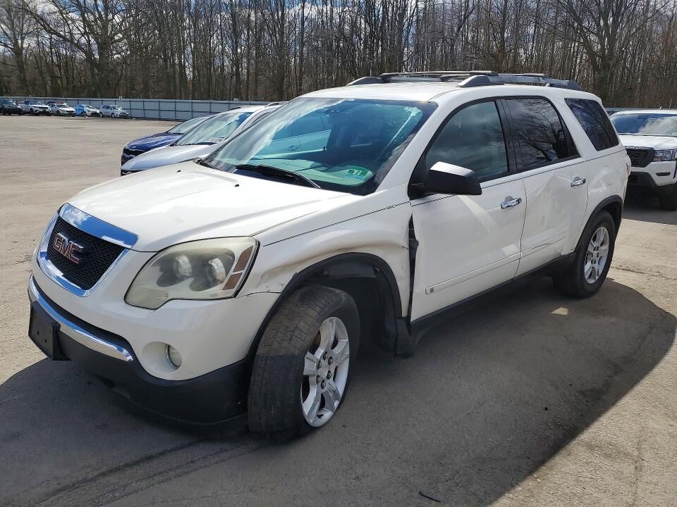 2010 GMC Acadia