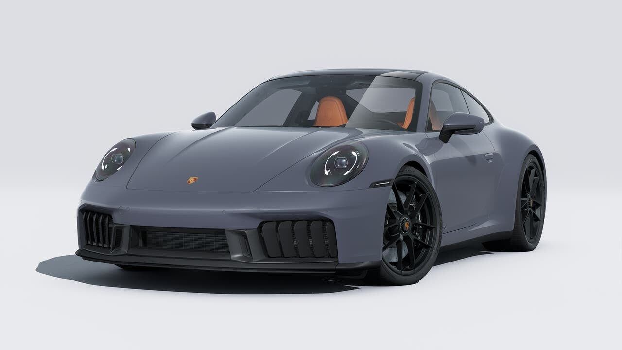 2026 PORSCHE 911