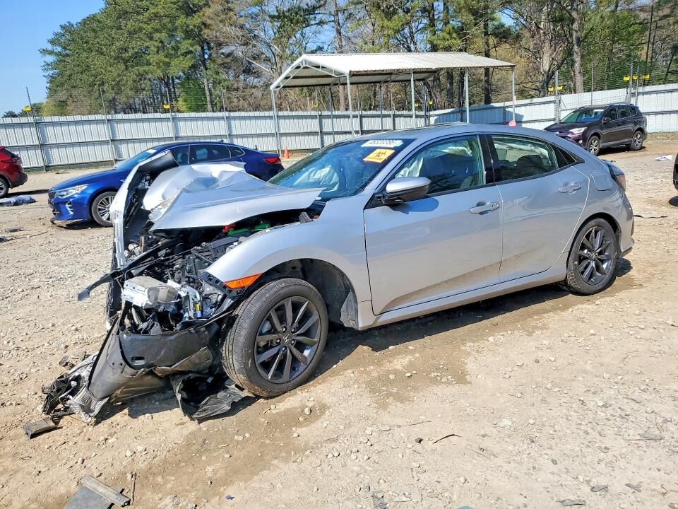 2021 HONDA Civic