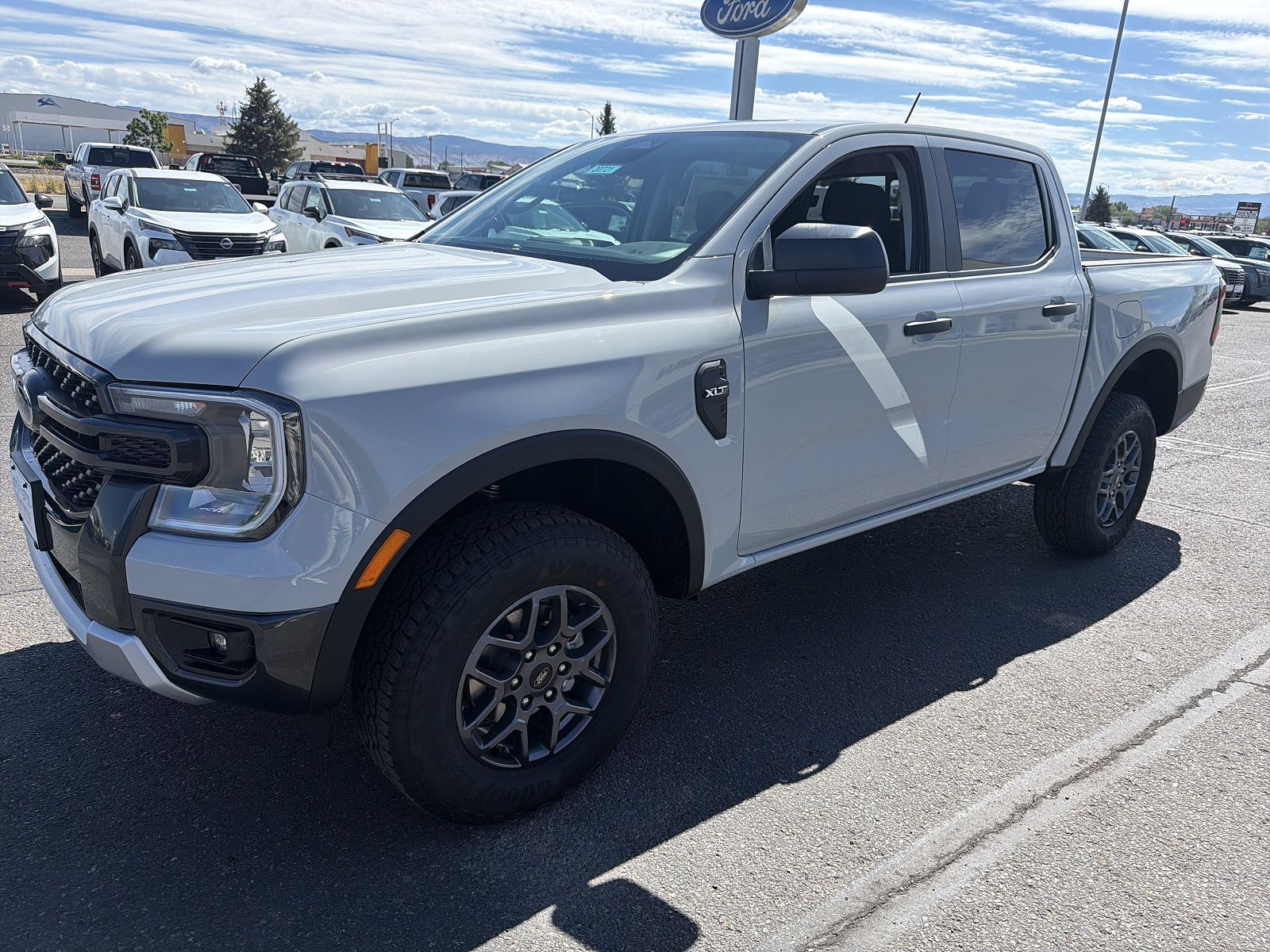 2026 FORD Ranger