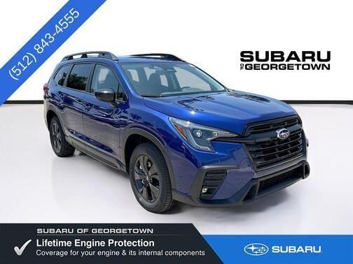 2026 SUBARU Ascent