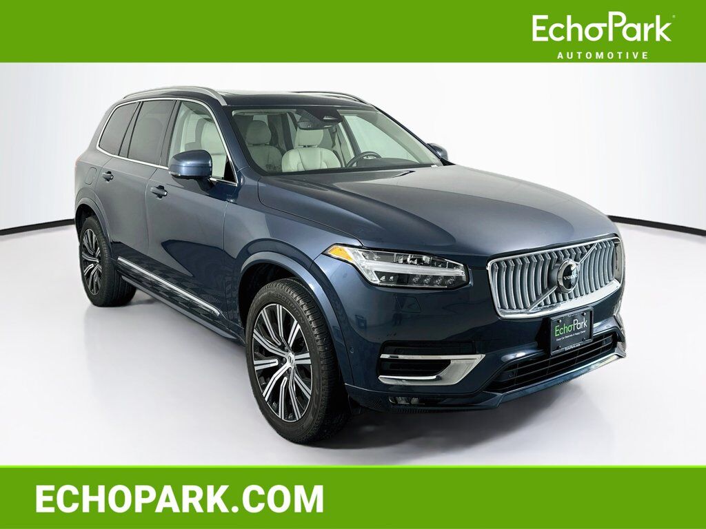 2023 VOLVO XC90