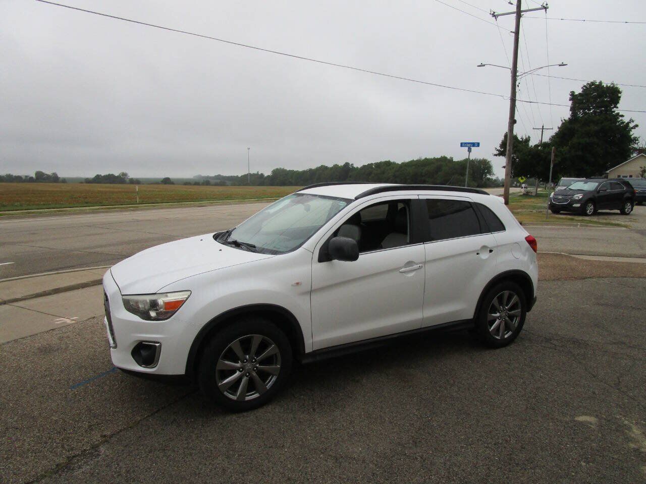 2013 MITSUBISHI Outlander Sport