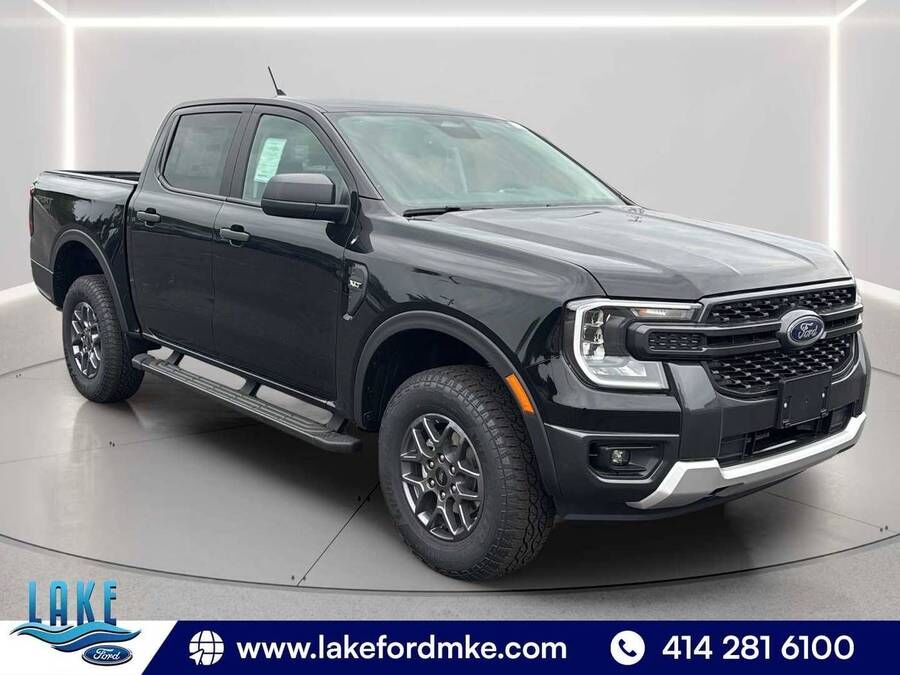 2026 FORD Ranger