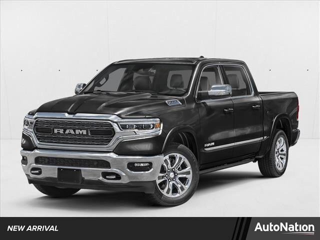 2024 RAM 1500