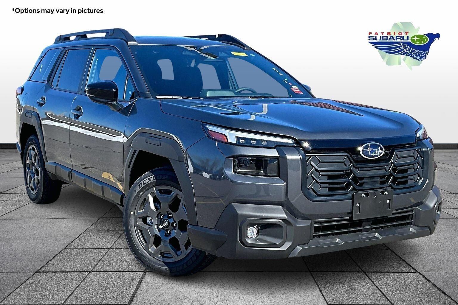 2026 SUBARU Outback