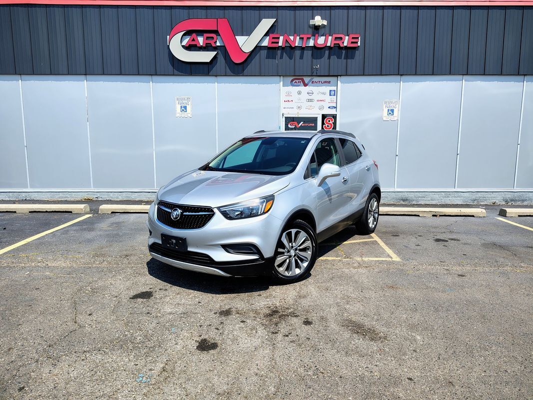 2017 BUICK Encore