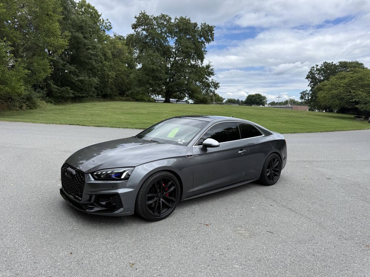 2018 AUDI S5