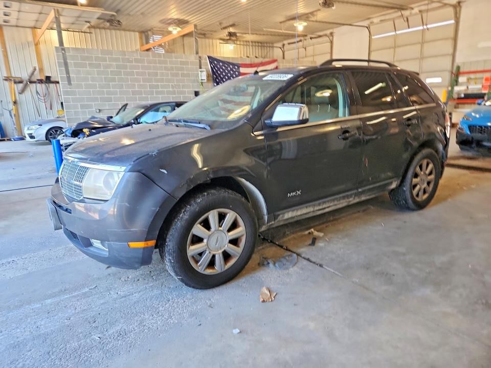 2007 LINCOLN MKX