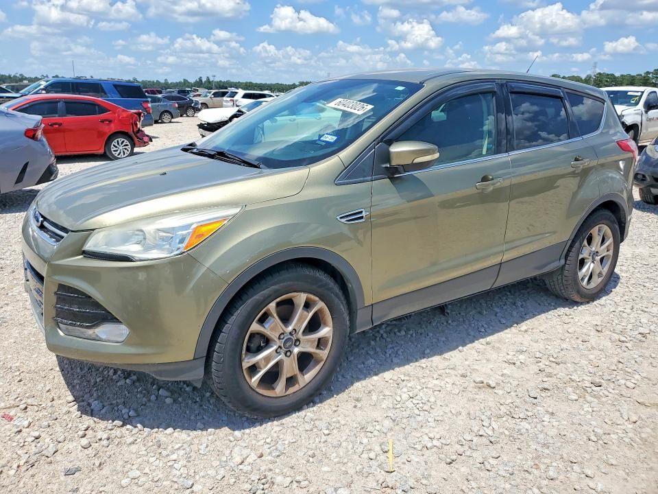 2013 FORD Escape