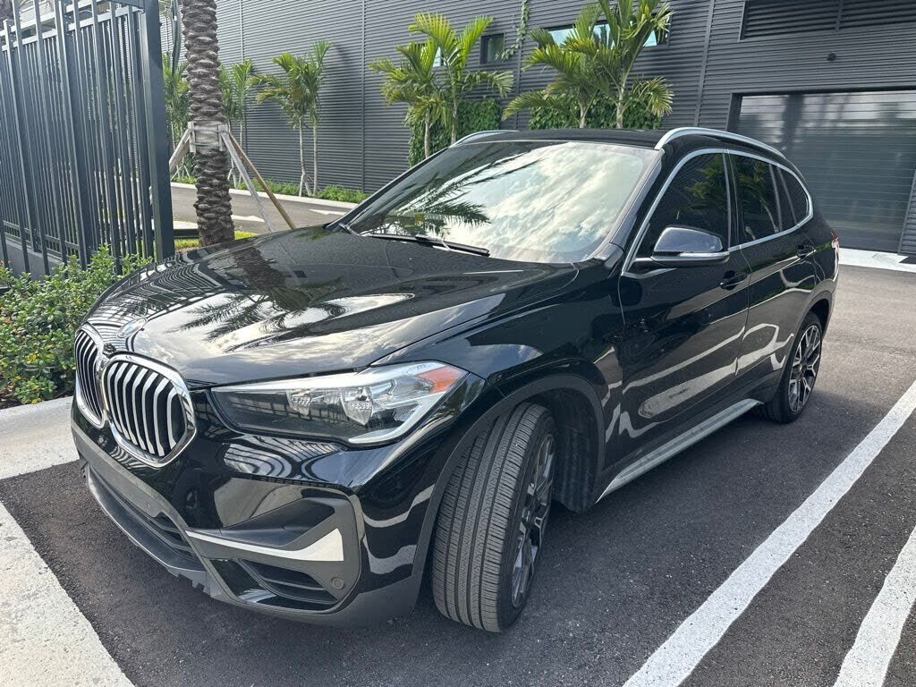 2021 BMW X1