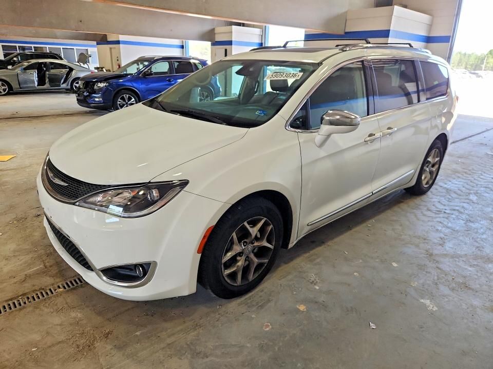 2020 CHRYSLER Pacifica