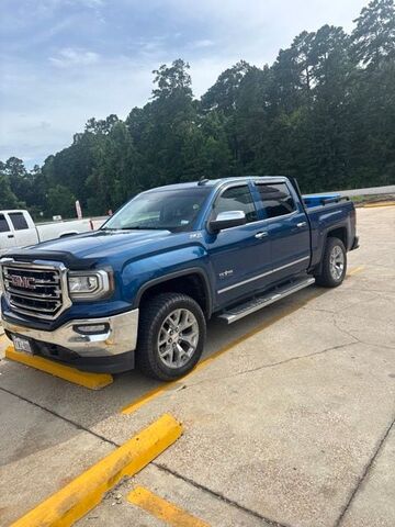 2018 GMC Sierra