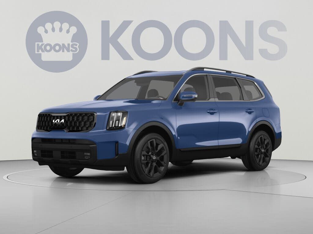 2024 KIA Telluride