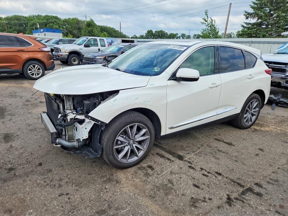 2019 ACURA RDX