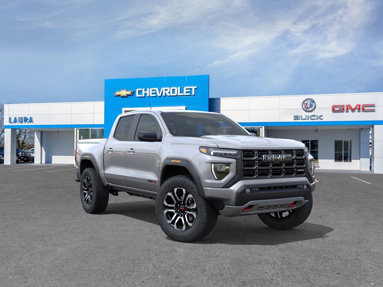 2026 GMC Canyon