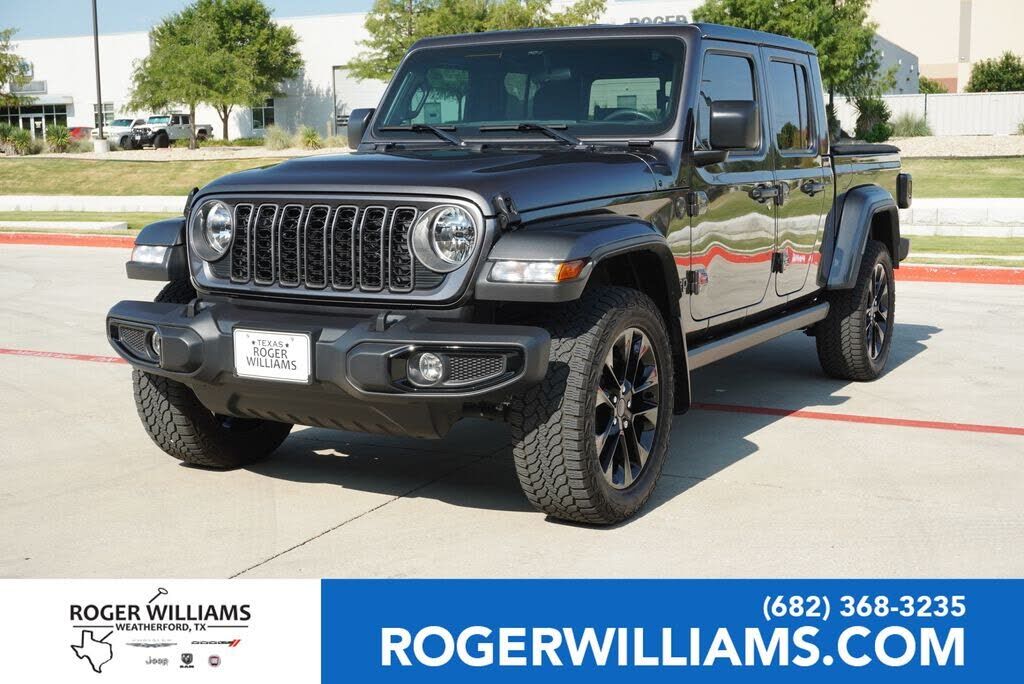 2025 JEEP Gladiator