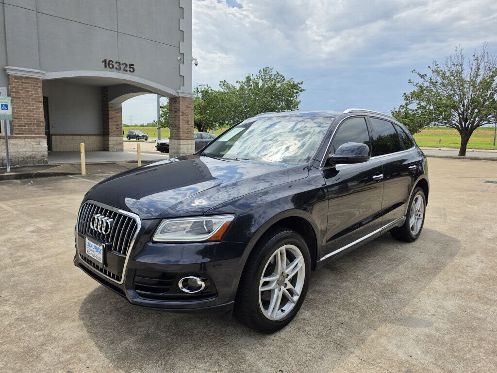 2017 AUDI Q5