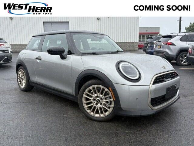 2025 MINI Hardtop